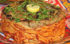 Liver Casserole