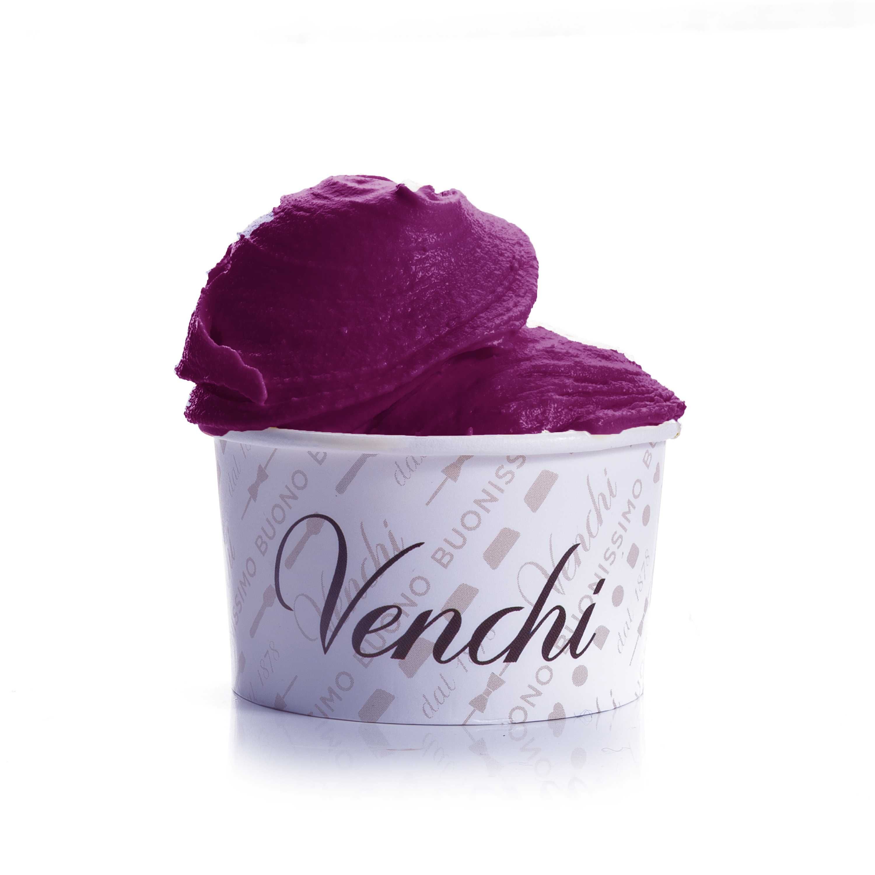Blueberry Gelato Sorbet 500Gr