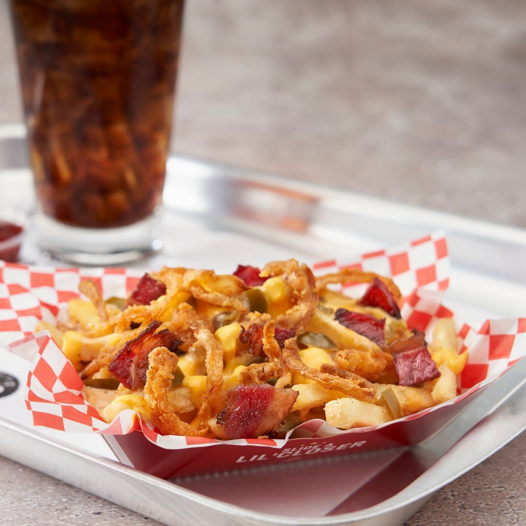 Rock House Sliders delivery service in Kuwait Talabat