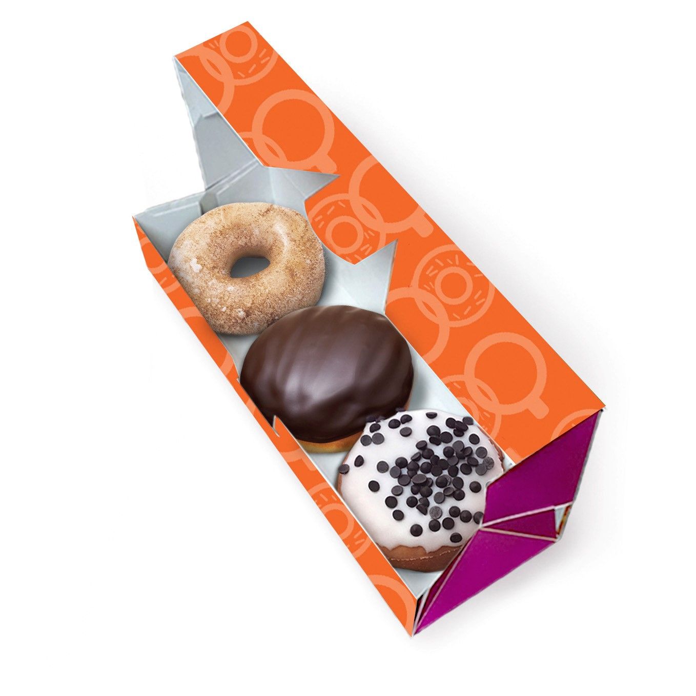 Dunkin` Donuts delivery service in Egypt Talabat