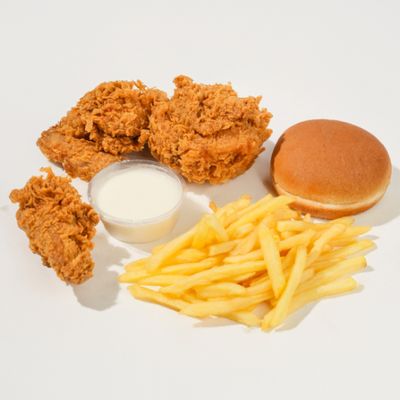 Fried Chicken 3 Pieces
