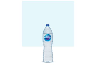 Large Mineral Water