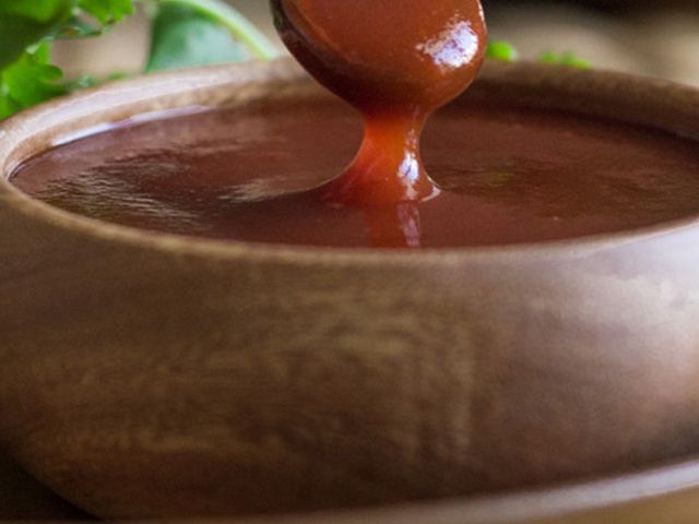 Honey BBQ Dip