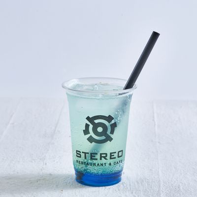 Blue Bubbles