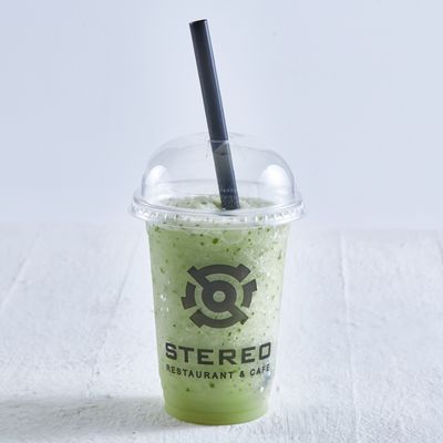 Lemon Mint Smoothie