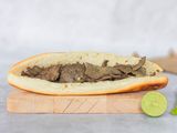 Alexandrian Liver Sandwich