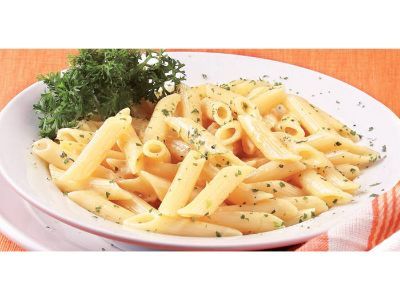 Mushroom Pasta