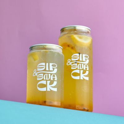 Passion Fruit Lemon