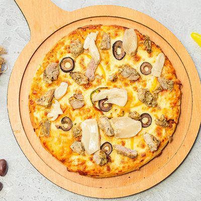 Halawani Italian Pizza