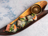 Shrimp Summer Roll