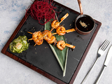 Yakitori Shrimp