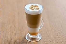 Hot Caramel Macchiato