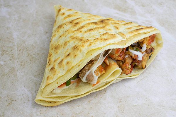 Tawook crepe