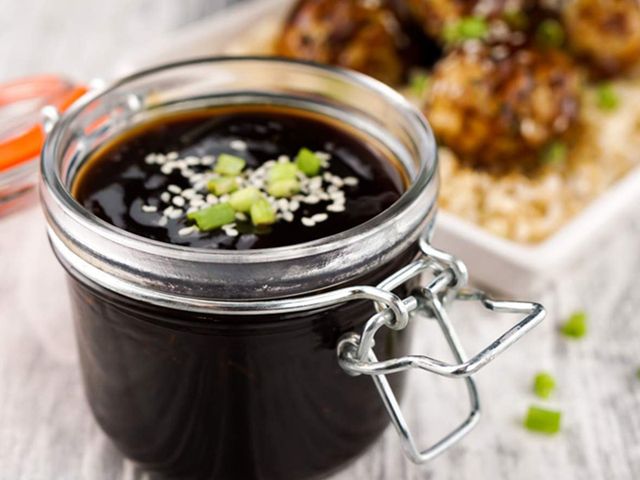 Teriyaki Dip