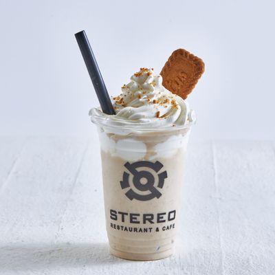 Lotus Frappé
