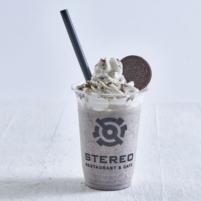 Oreo Milk Shake