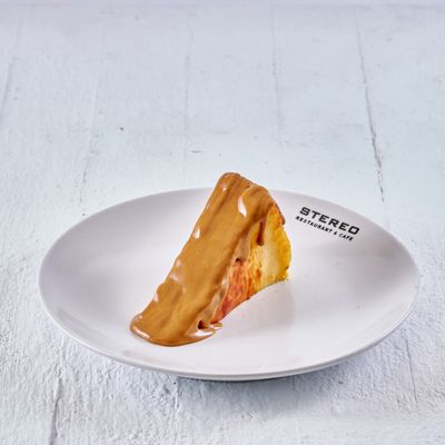 San Sebastian Cheese Cake
