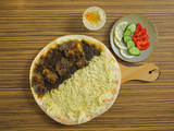 Safhet Meat Manoucheh