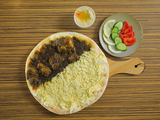 Hawawshi Mozzarella Manoucheh