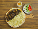 Shish Mozzarella Manoucheh