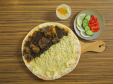 Muhammara Manoucheh