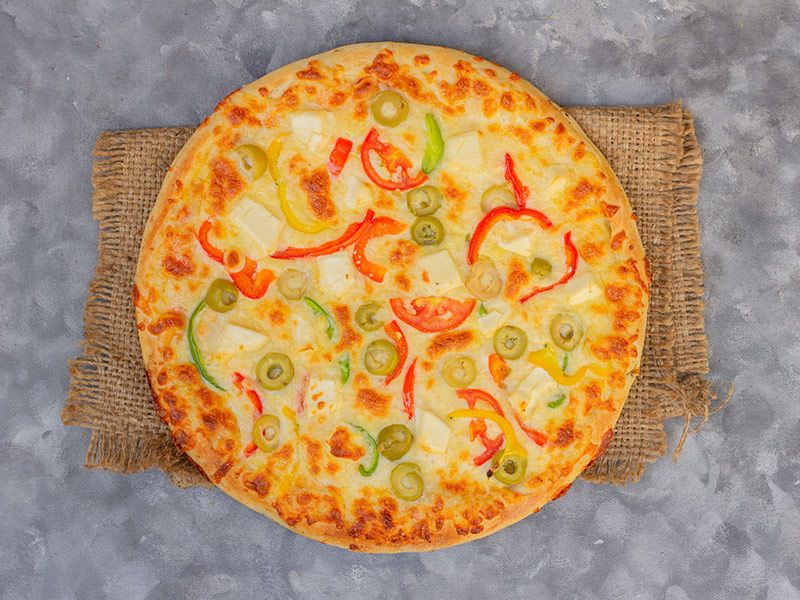 Italian Mix Cheese Pizza