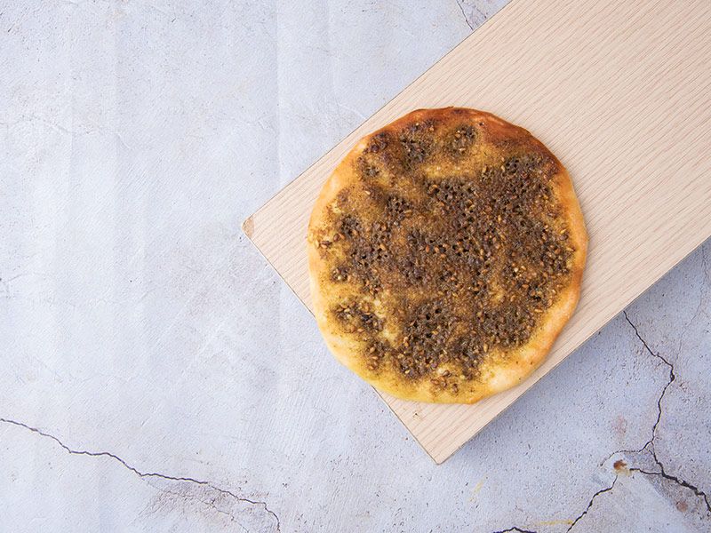 Thyme Pie