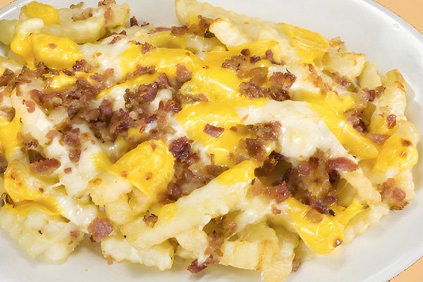 Adding cheddar cheese to pasta