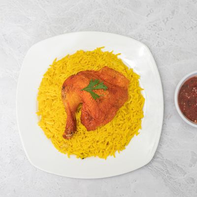 Quarter Mandi Chicken - Breast