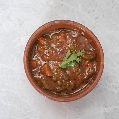 Mix Vegetables Casserole