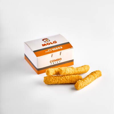 MOZZARELLA CHEESE STICKS