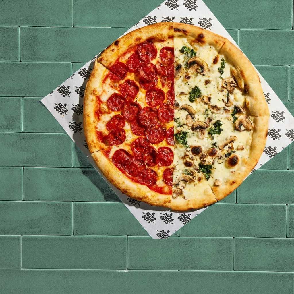 Pizza Guys delivery service in UAE | Talabat
