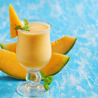 Cantaloupe Smoothie