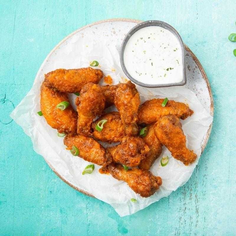 Buffalo Chicken Wings