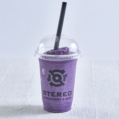 Blueberry Smoothie