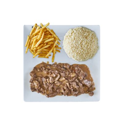 Emince De Veau