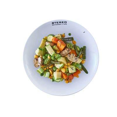 Sauteed Vegetables