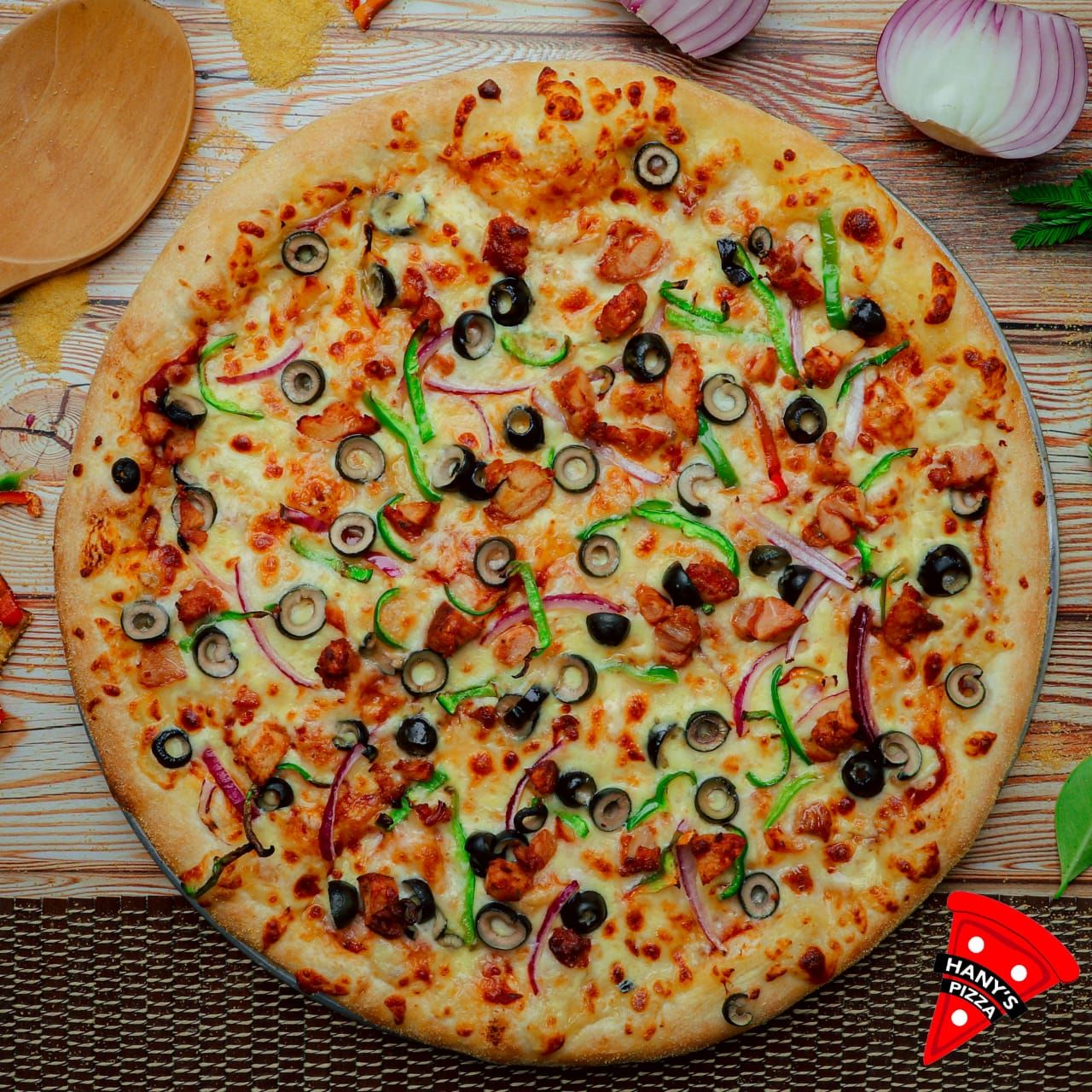 TEX MIX PIZZA
