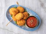 Risotto Balls