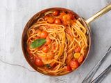 Spaghetti Al Pomodoro
