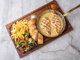 Petto Di Pollo Alla Grigliato