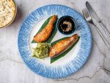 Salmon Teriyaki