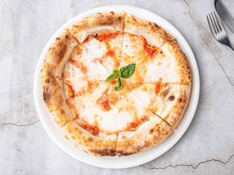 Margherita Pizza