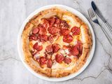 Salamino Pizza