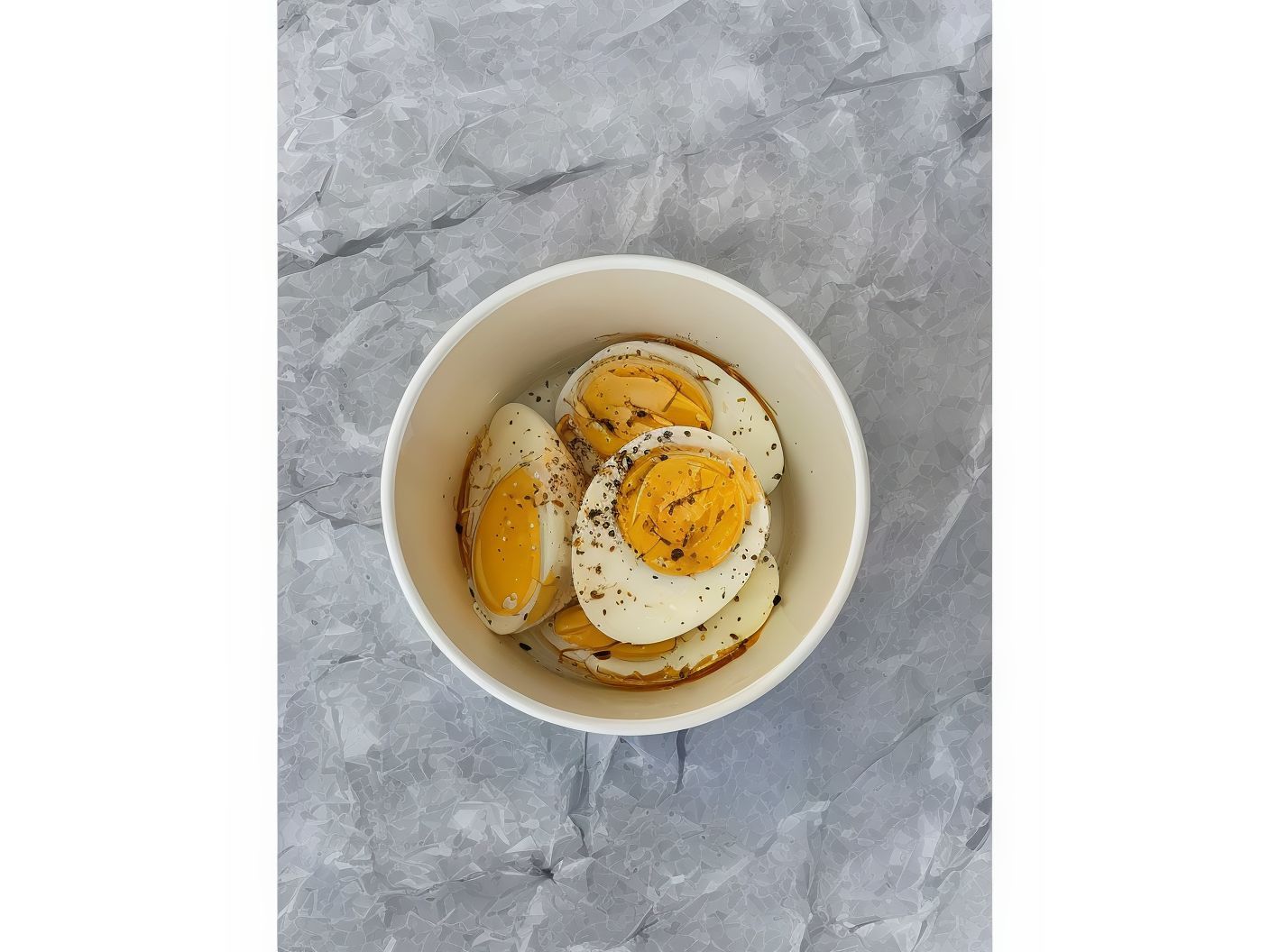 Boiled Egg Box