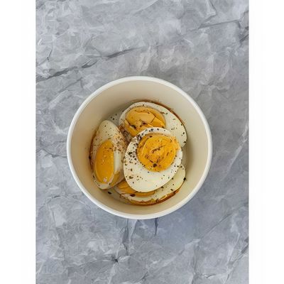 Boiled Egg Box