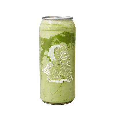 Iced Pistachio Matcha Can