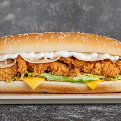 Zinger Sandwich