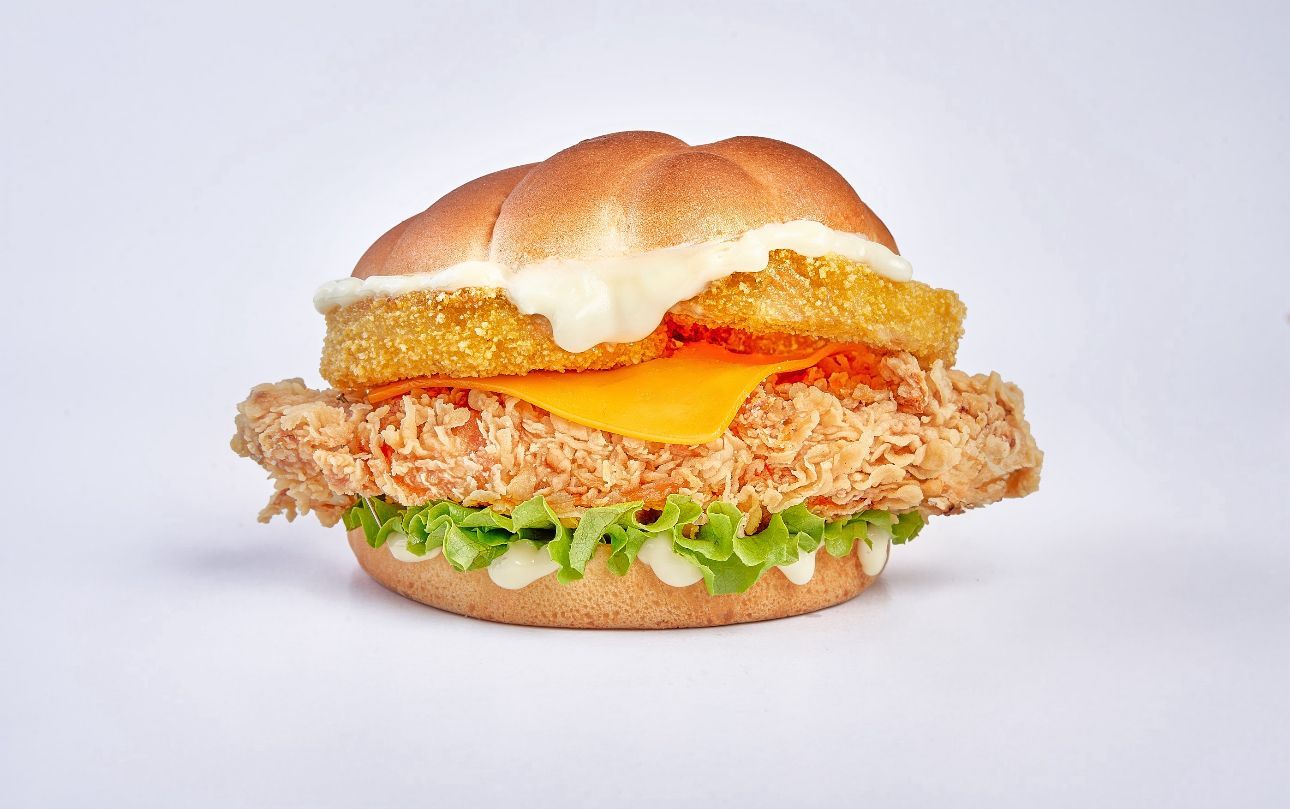 ranch chicken double