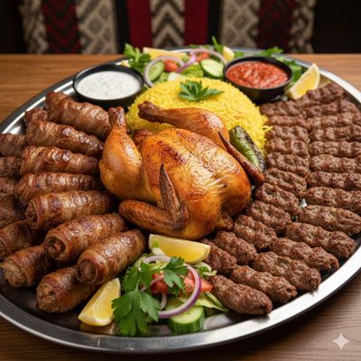 Family Meal 2